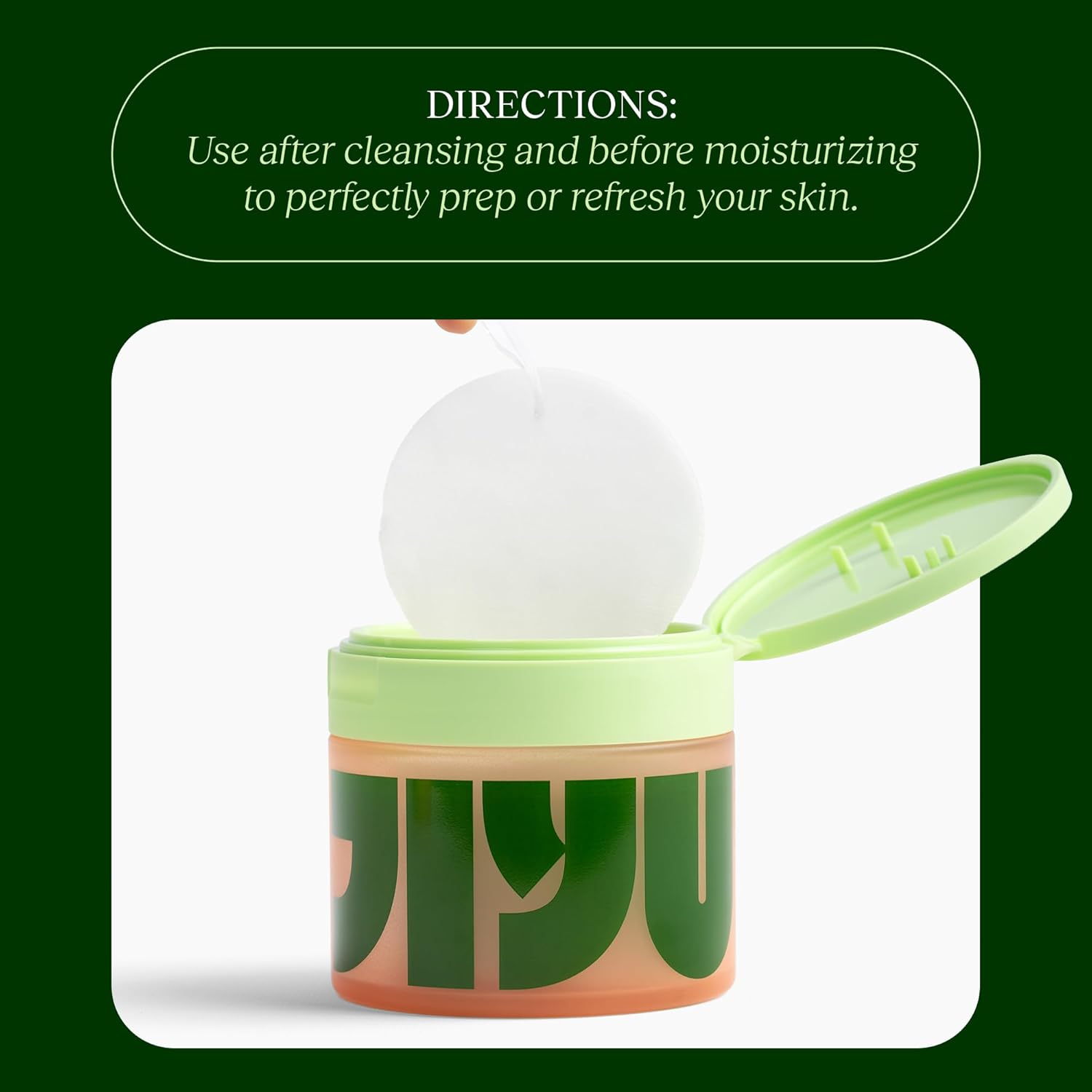 Jiyu Korean Skincare Anti-Aging Buy 1 Get 1 Free