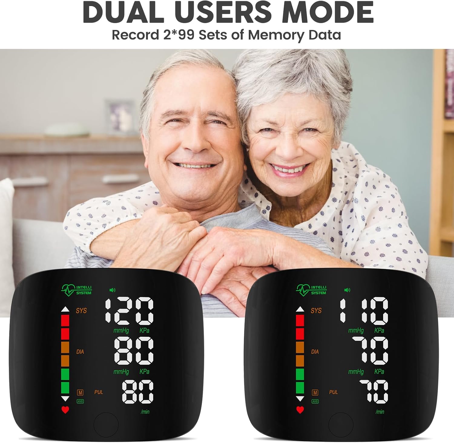 Blood Pressure Monitor