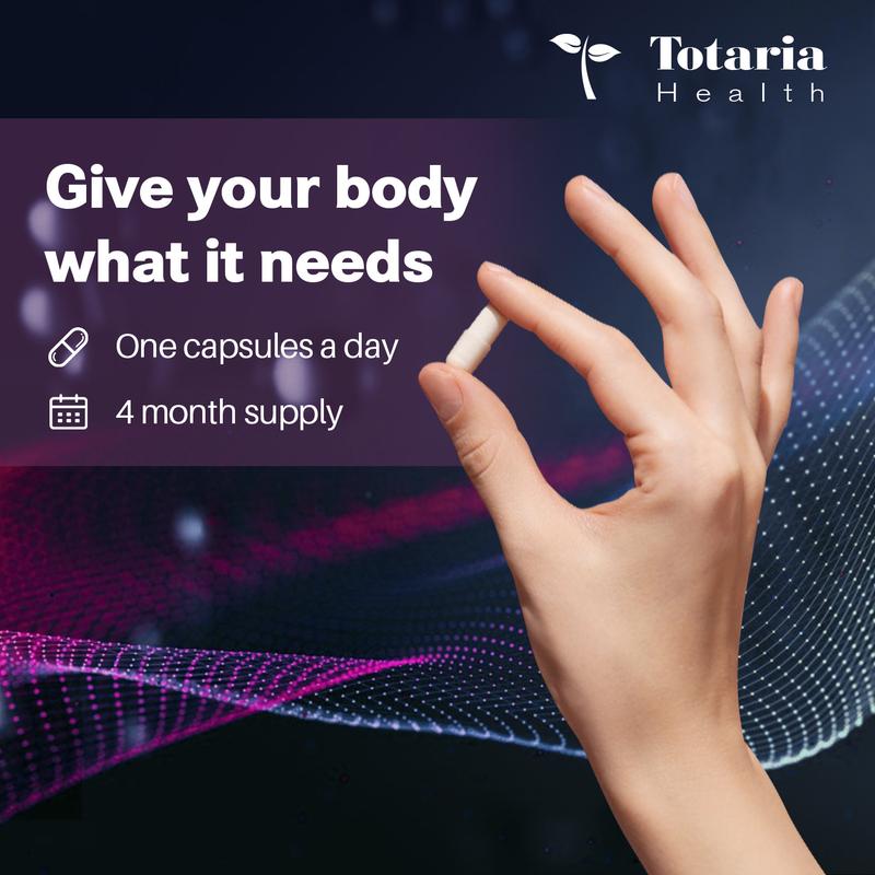 Totaria 12-in-1 Magnesium Complex 700mg