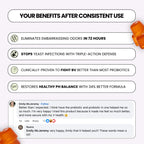 Vital Source Feminine Balance Gummies