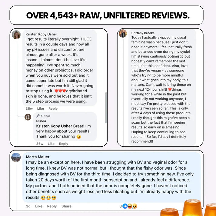 Vital Source Feminine Balance Gummies