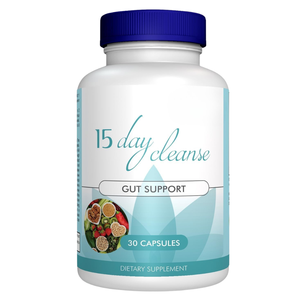 15 Day Cleanse