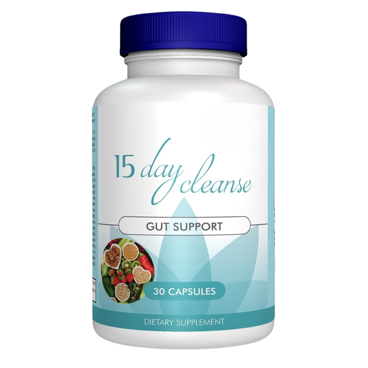 15 Day Cleanse