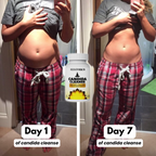 Candida Cleanse Gut & Colon Support