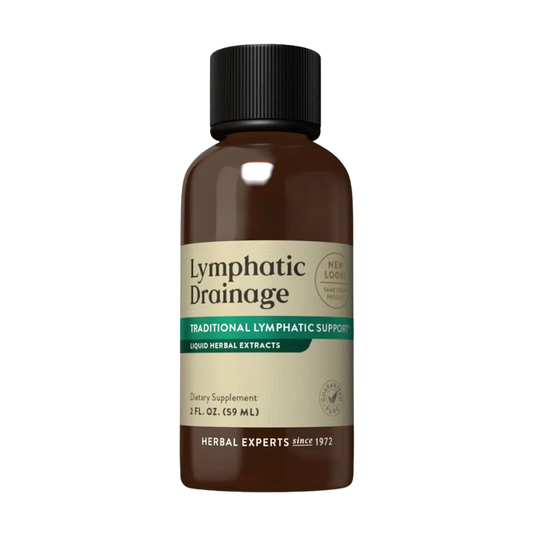 Lymphatic Drainage Support