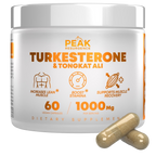 Turkesterone Tongkat Ali
