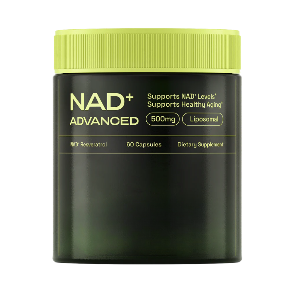 NAD+ Supplement for Skin Aging Support