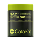 Cata-Kor NAD+ Advanced Resveratrol 500mg