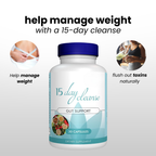 15 Day Cleanse Gut Support