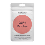 3 Packs of Kind Patches Metabolic Balance Patches, Berberine, Steady Release, Vegan, 3 Months Supply
