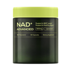 NAD+ Advanced Resveratrol 500mg