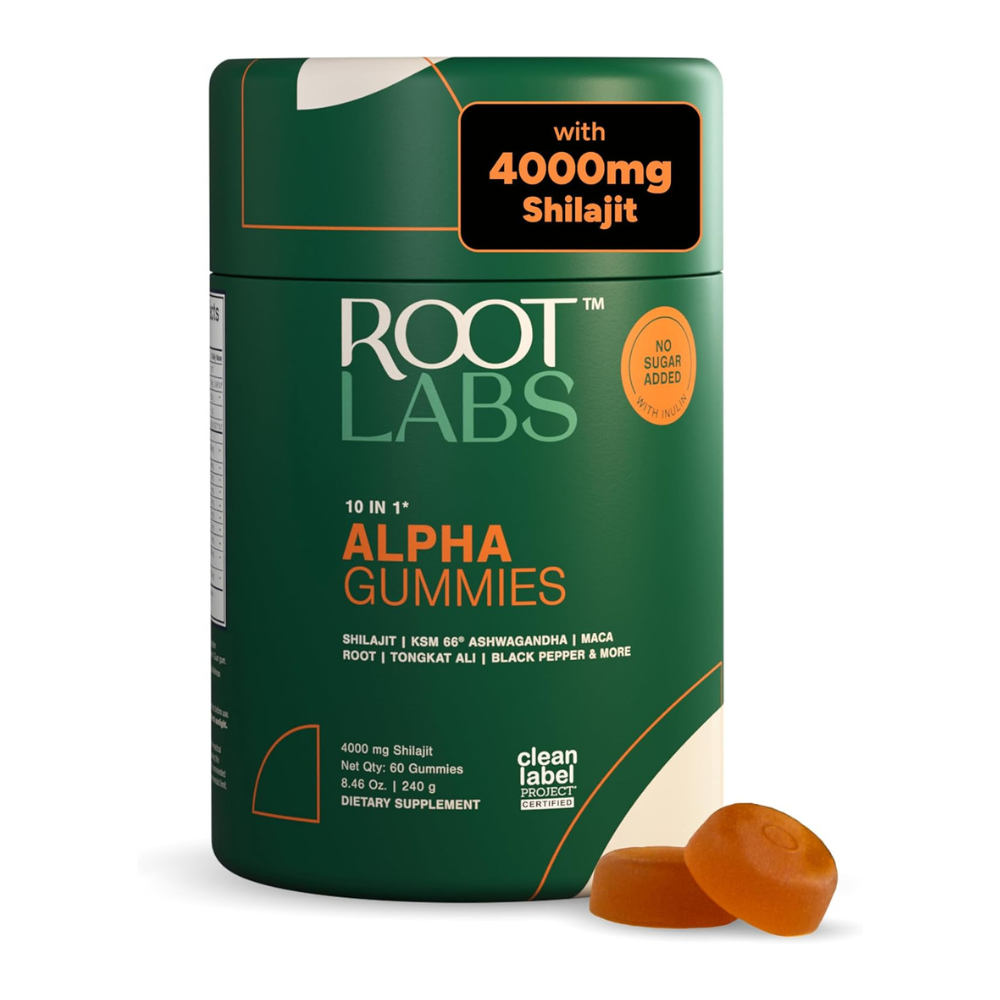 Root Labs Alpha Gummies