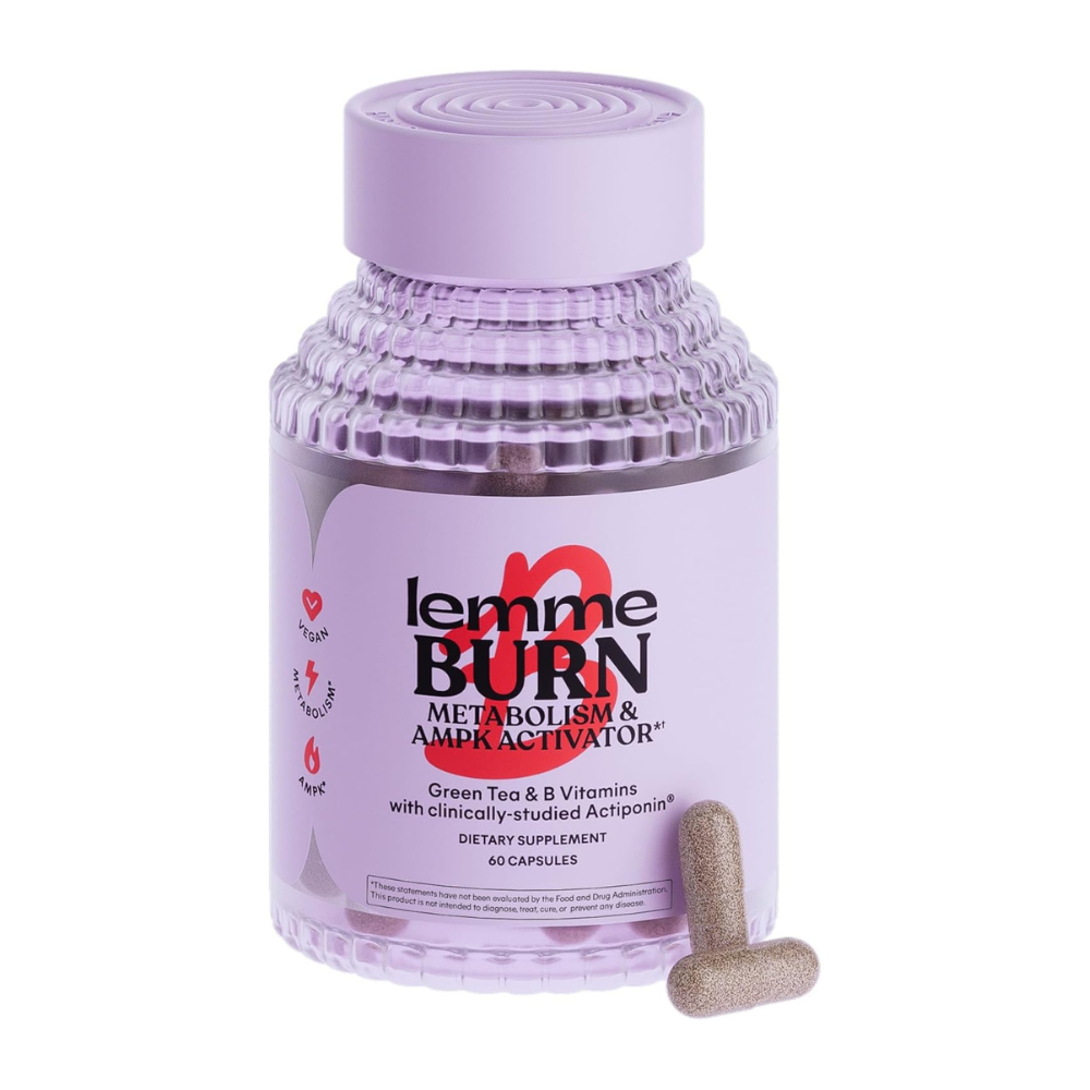 Lemme Burn Capsules Buy 1 Get 1 Free + Free Gift
