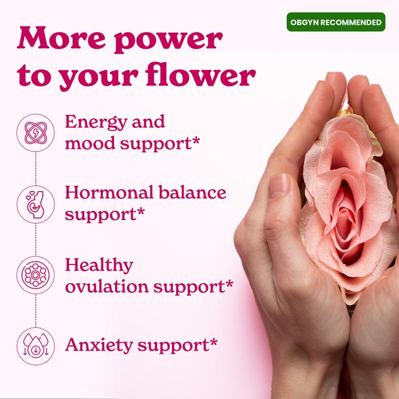 BetterAlt Shilajit for Women
