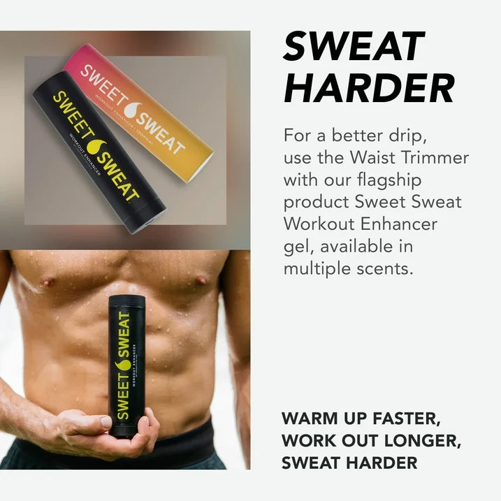 Sweet Sweat Ab Trainer for Women and Men