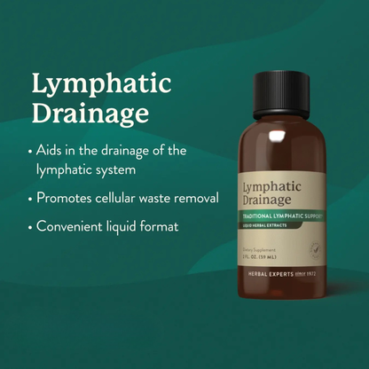 Lymphatic Drainage Support