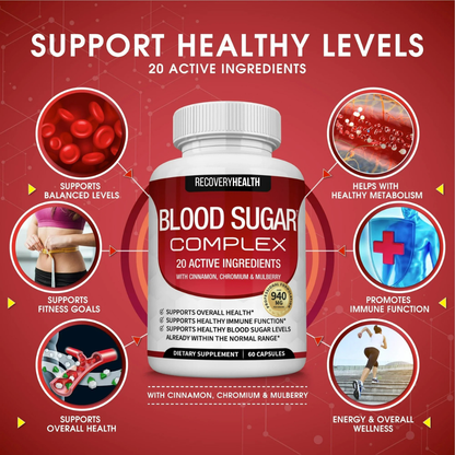 Blood Sugar Complex
