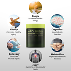 Cata-Kor NAD+ Advanced Resveratrol 500mg