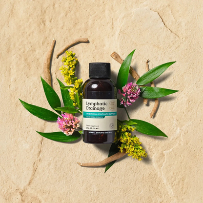 Lymphatic Drainage Support