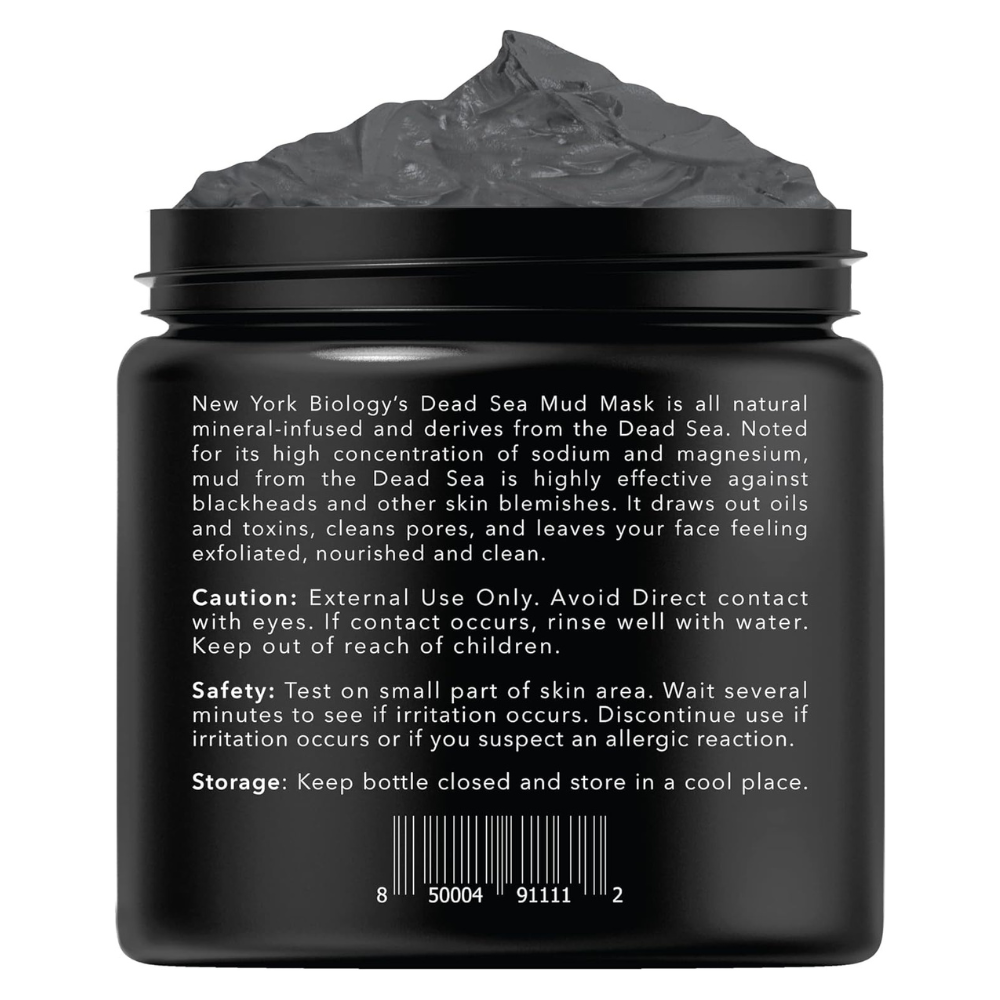 Dead Sea Mud Mask
