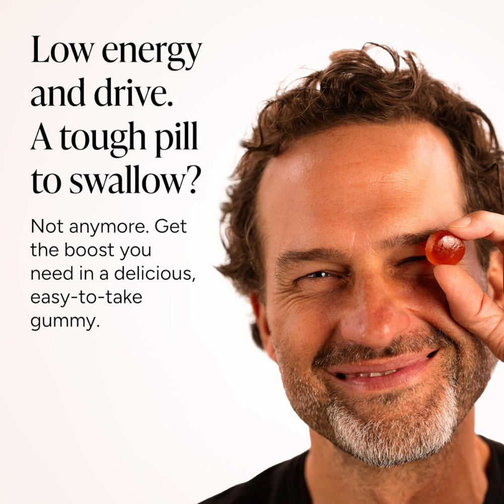 Root Labs Alpha Gummies Buy 2 Get 1 Free