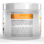 Turkesterone Tongkat Ali