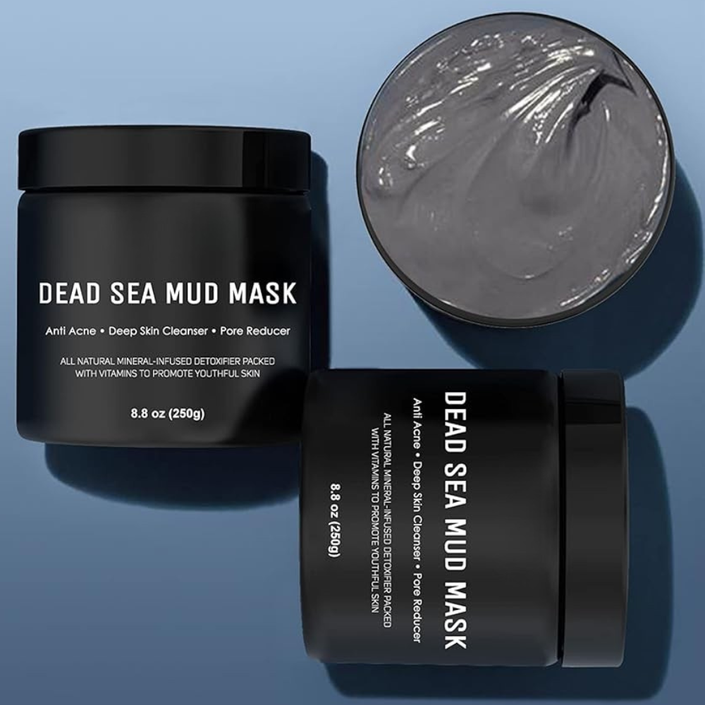 Dead Sea Mud Mask