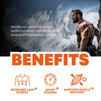 Peak Revival X Turkesterone Tongkat Ali