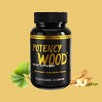 Potency Wood Energy Stamina