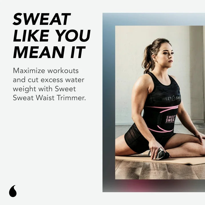 Sweet Sweat Ab Trainer for Women and Men