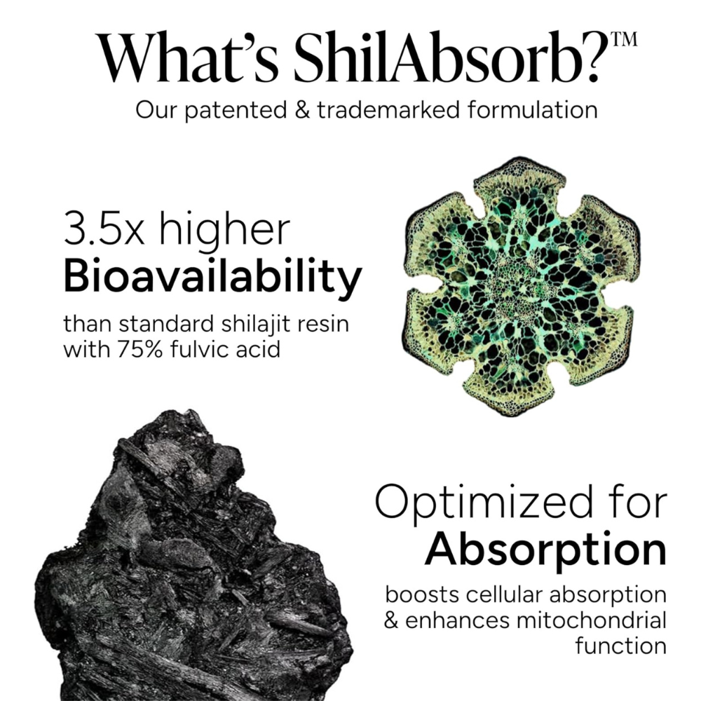 Root Labs Alpha Gummies + Shilajit Gummies