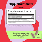 Lemme Burn Capsules Buy 1 Get 1 Free