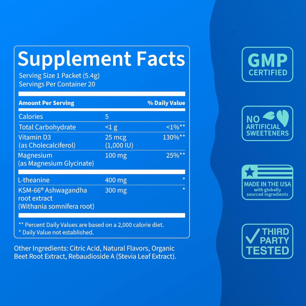 Super Calm Raspberry Lemonade