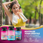 Corti-Soothe, Myo-Inositol, Collagen & Extra Strength Ingredients