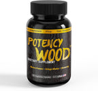 Potency Wood Energy Stamina