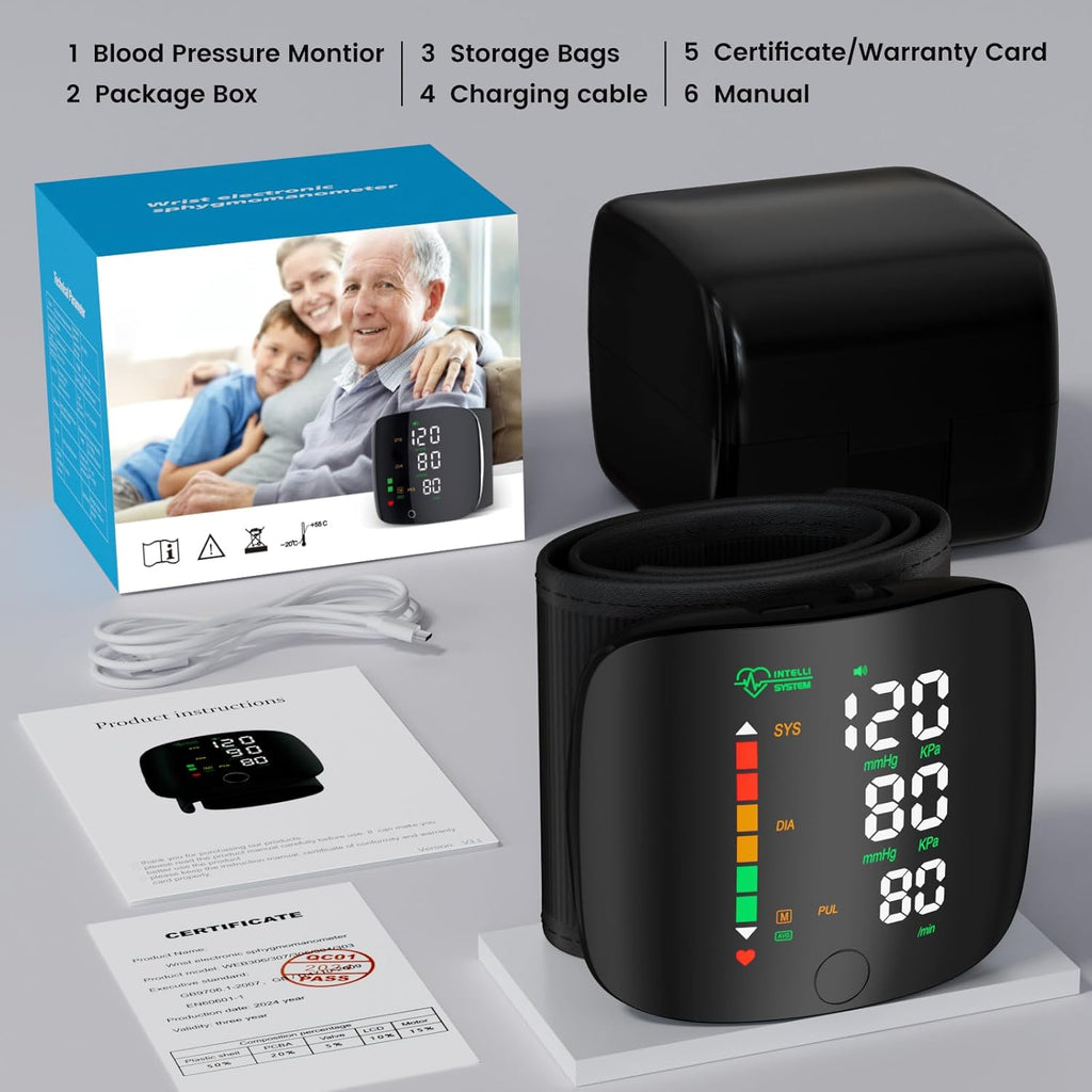 Blood Pressure Monitor