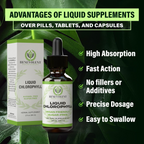 Liquid Chlorophyll