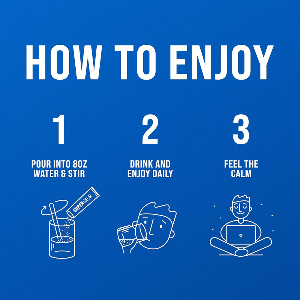 Super Calm Raspberry Lemonade