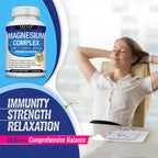 Magnesium Complex Buy 1 Get 1 Free
