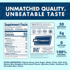Beast Bites Creatine Gummies