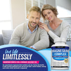Magnesium Complex Buy 1 Get 1 Free