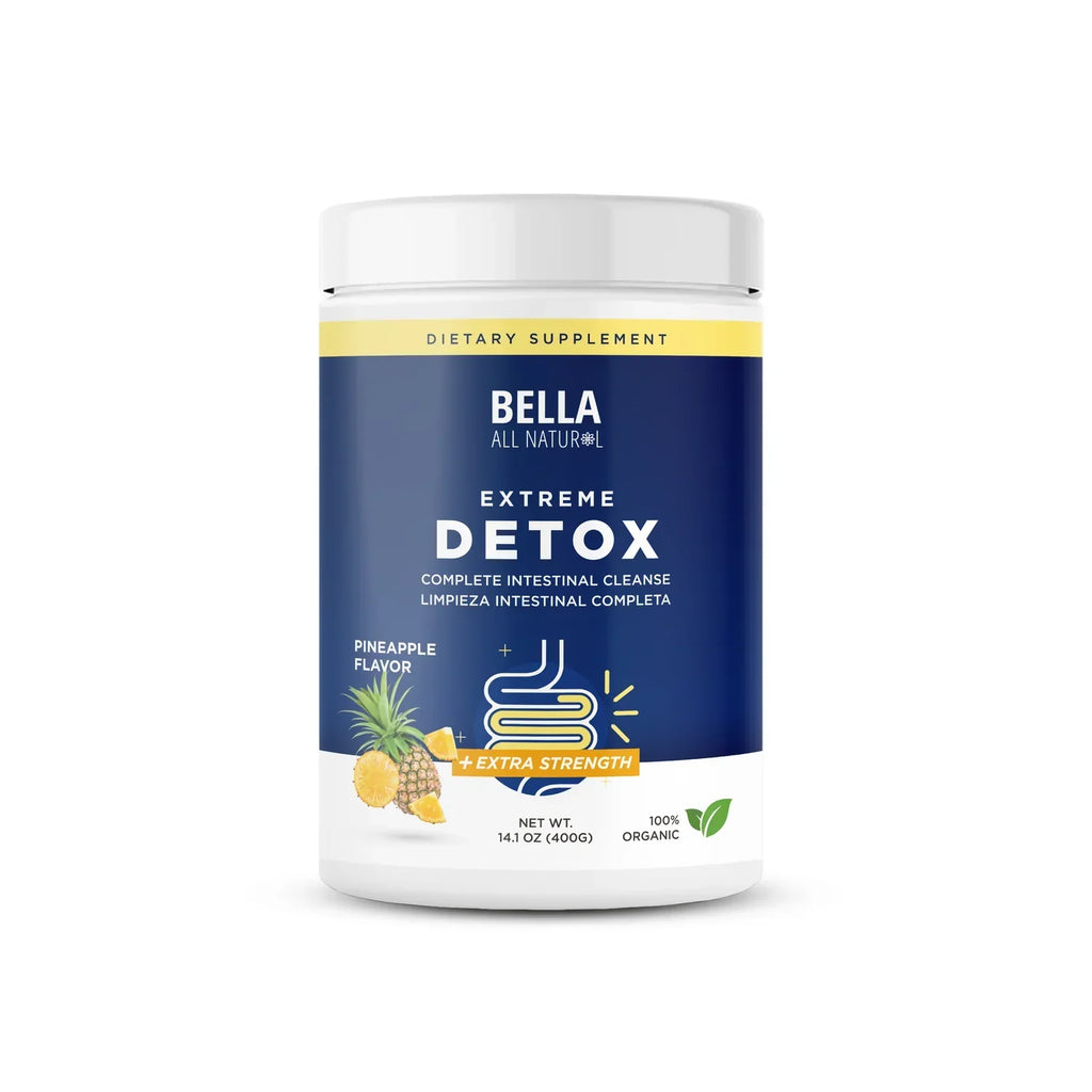 Extreme Detox Powder (Pineapple/Piña)