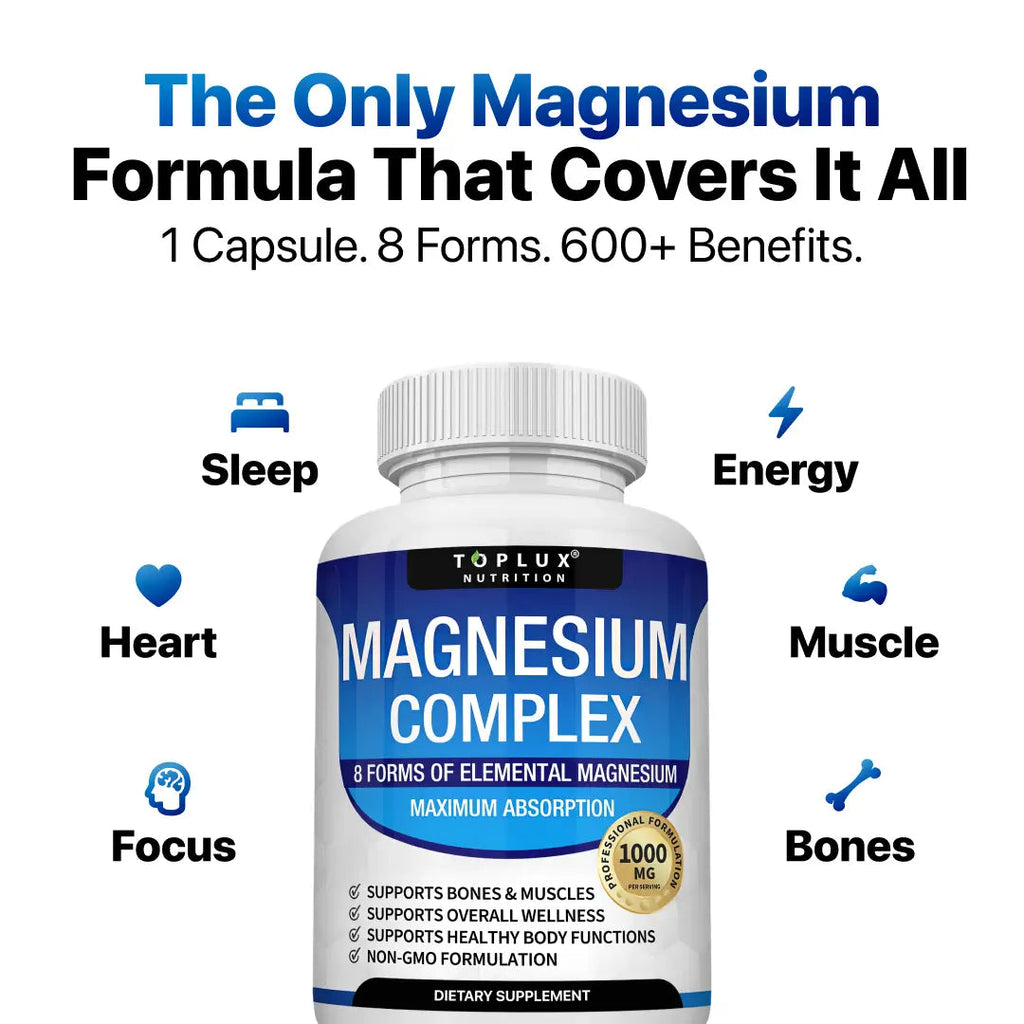 Magnesium Complex