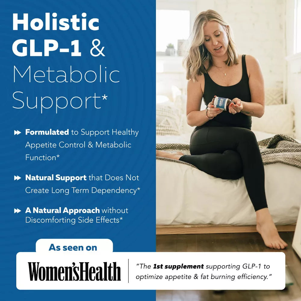 GLP-Activate Natural GLP-1 Support