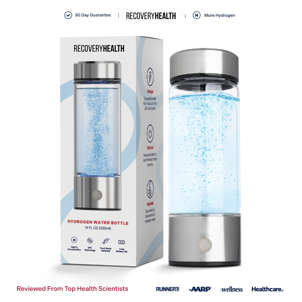 Hydrogen Water Bottle
