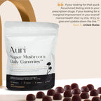 Super Mushroom Daily Gummies