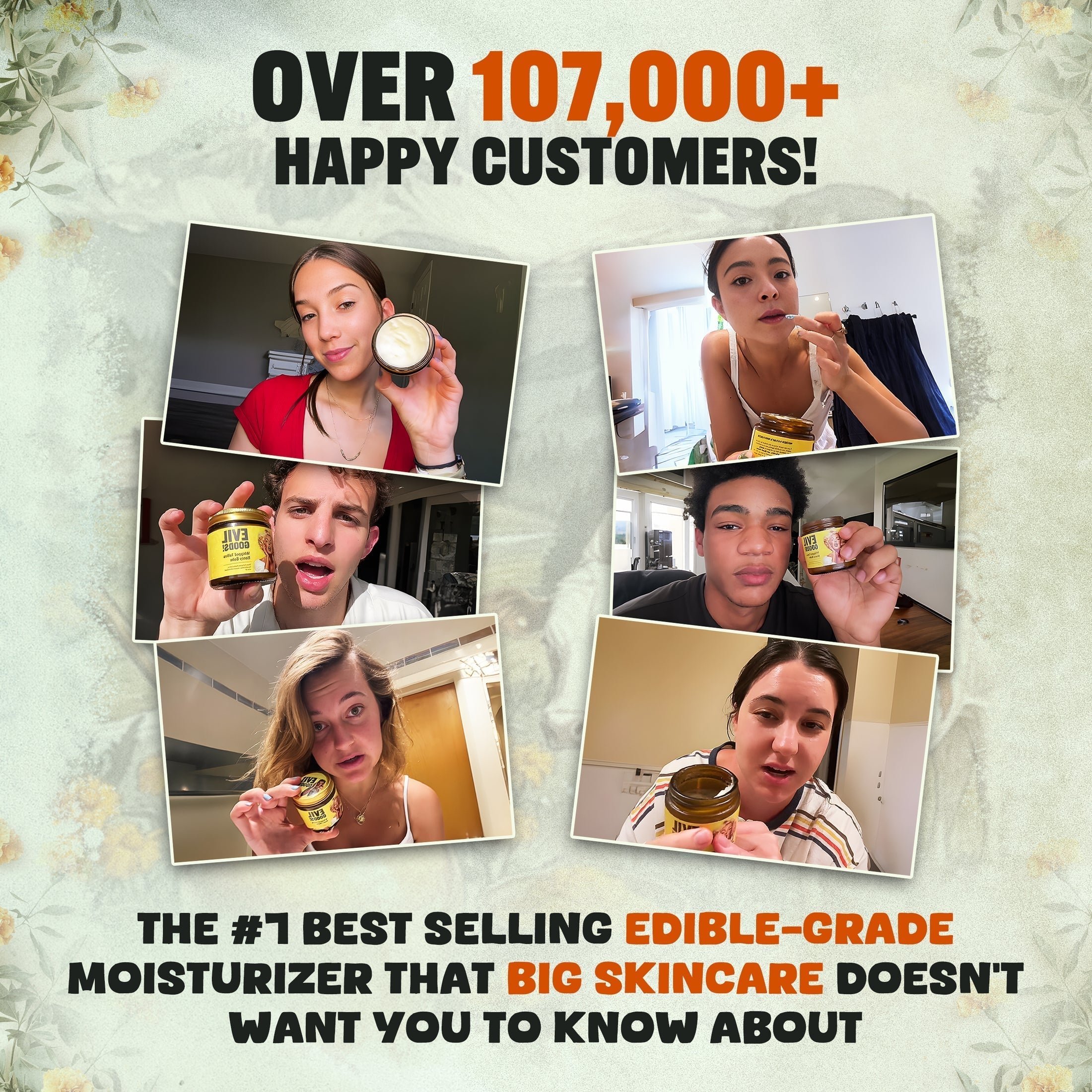 Whipped Beef Tallow with Honey Balm