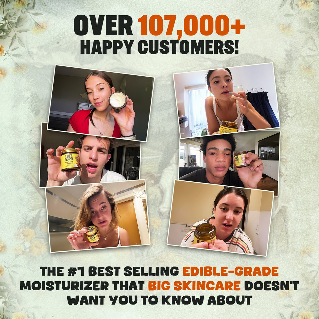 Whipped Beef Tallow with Honey Balm