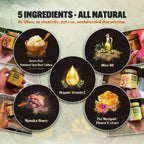 Whipped Beef Tallow with Honey Balm