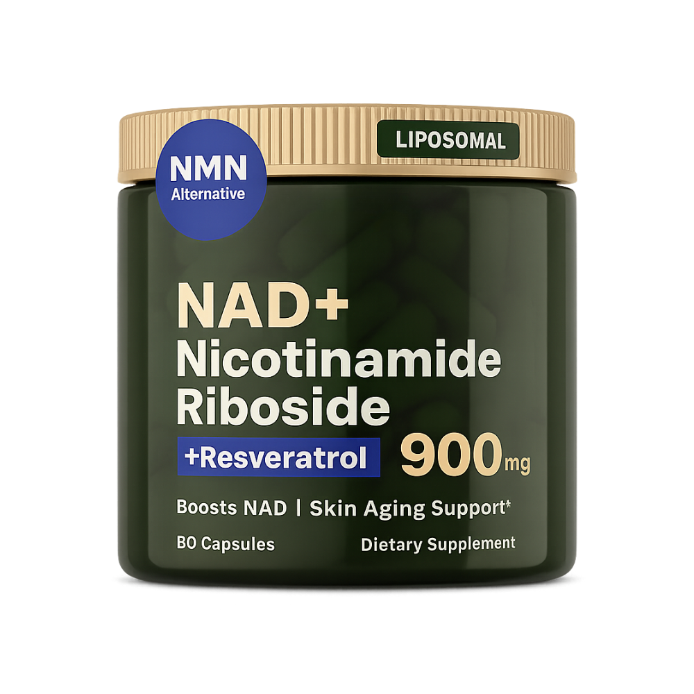 NAD+ Nicotinamide Riboside Resveratrol